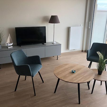 Falcon Beach Appartment 0401 De Panne Bagian luar foto