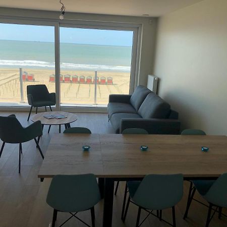 Falcon Beach Appartment 0401 De Panne Bagian luar foto