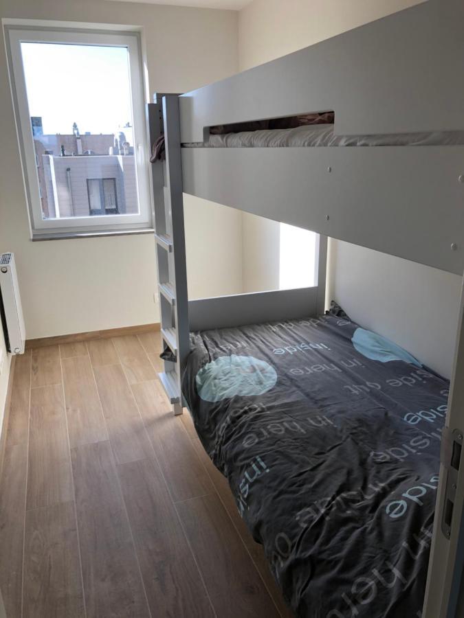 Falcon Beach Appartment 0401 De Panne Bagian luar foto