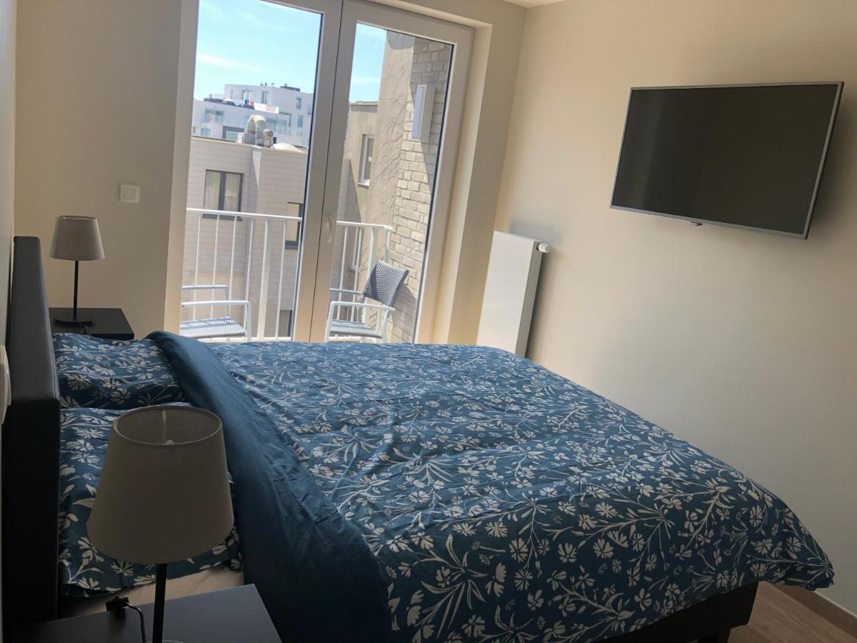 Falcon Beach Appartment 0401 De Panne Bagian luar foto