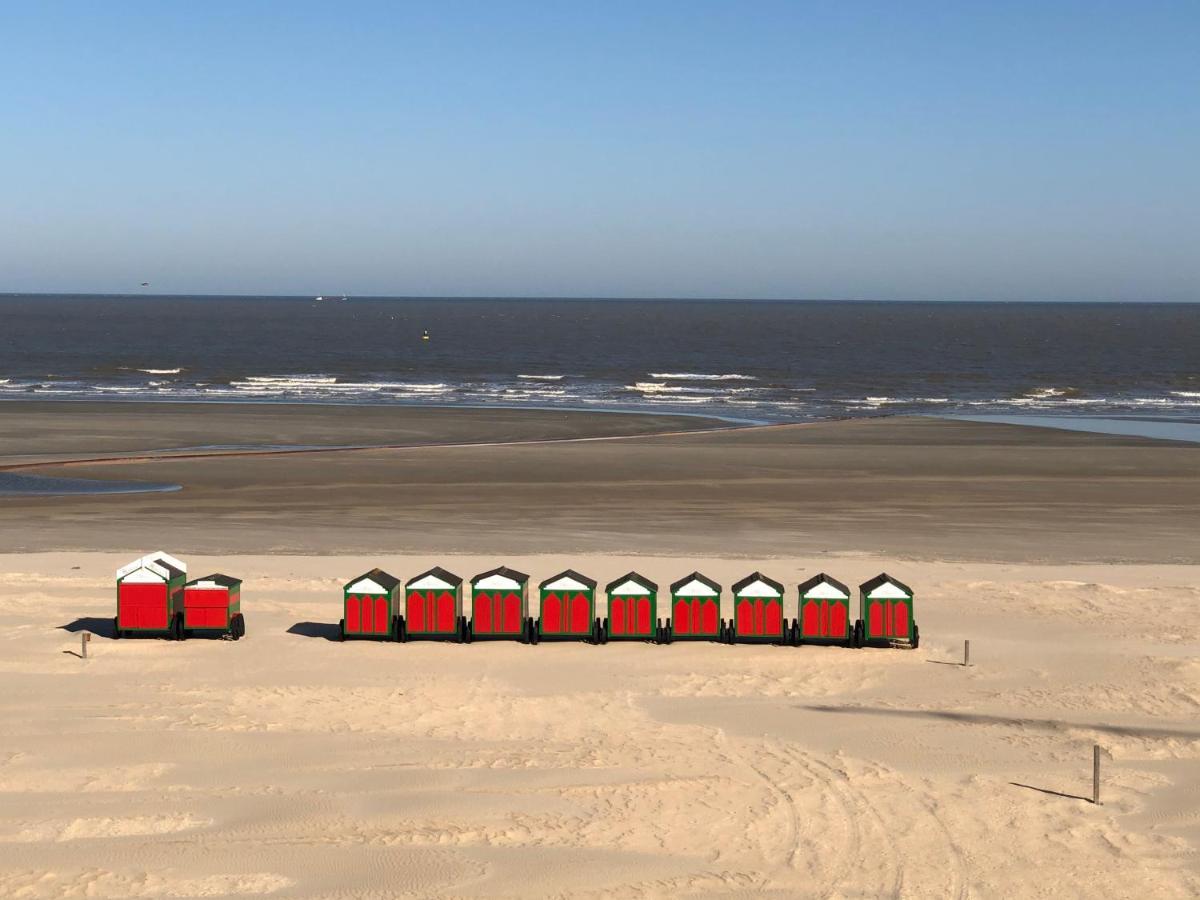 Falcon Beach Appartment 0401 De Panne Bagian luar foto