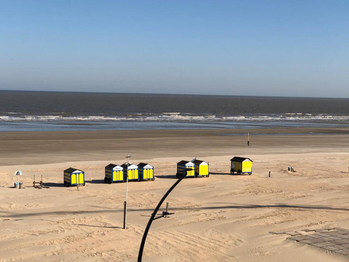 Falcon Beach Appartment 0401 De Panne Bagian luar foto