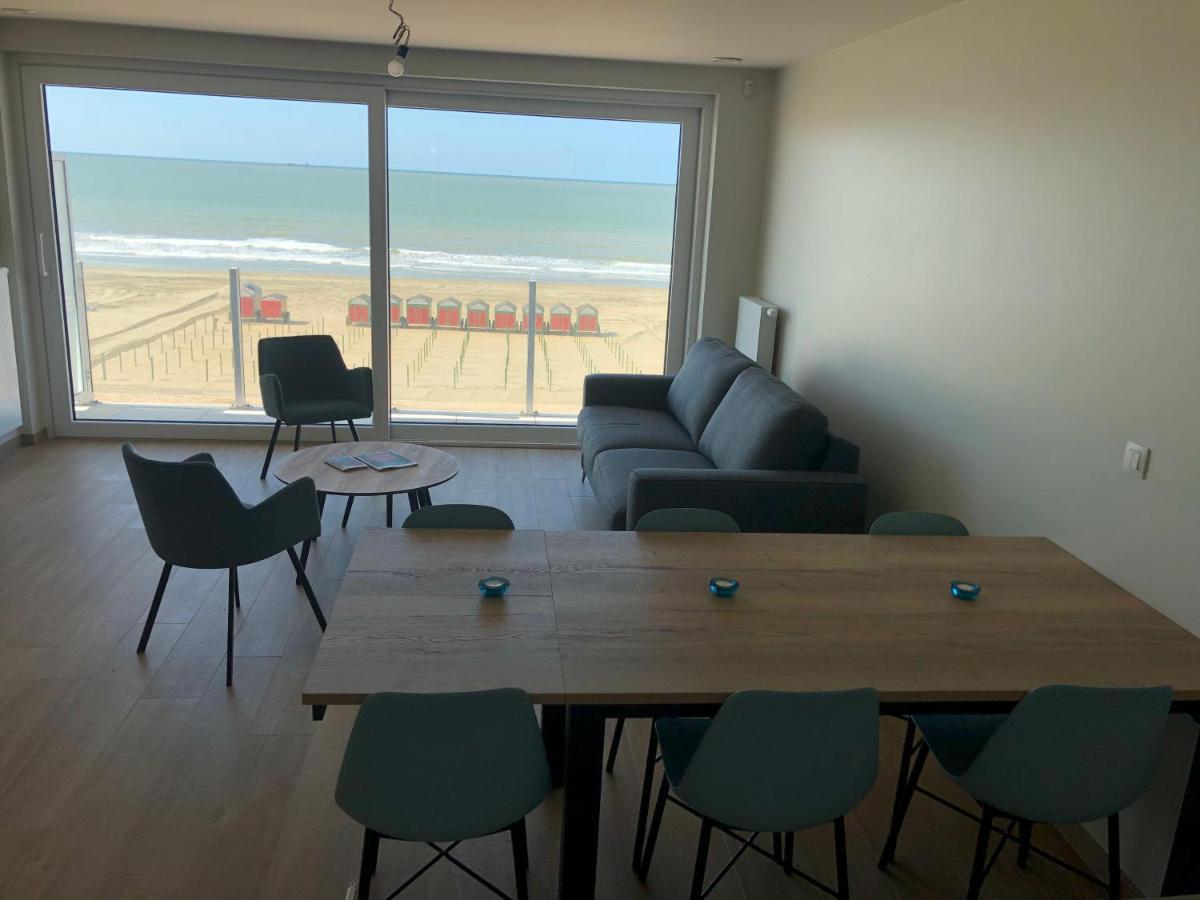 Falcon Beach Appartment 0401 De Panne Bagian luar foto