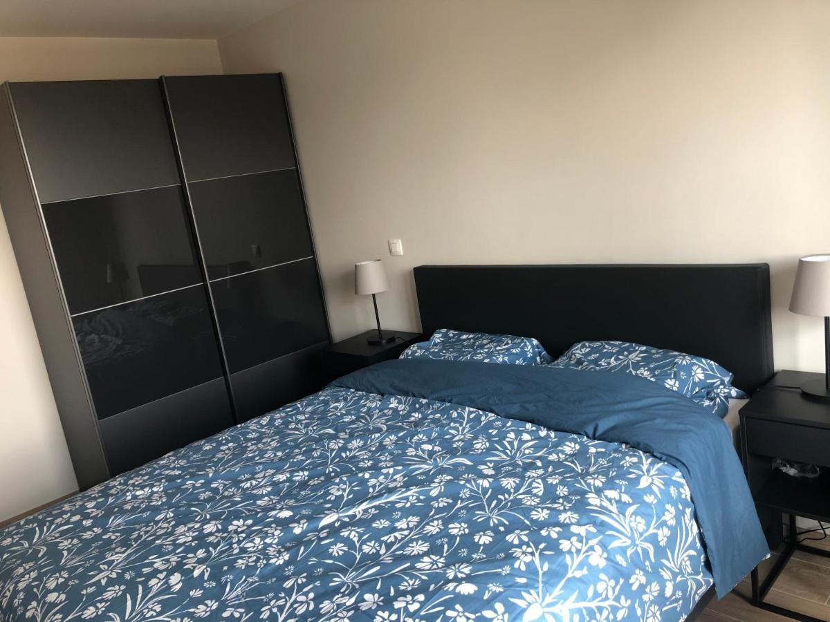 Falcon Beach Appartment 0401 De Panne Bagian luar foto