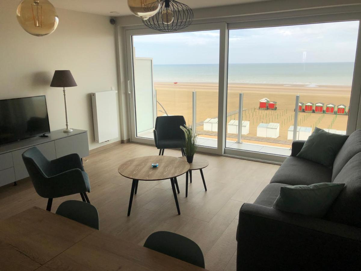Falcon Beach Appartment 0401 De Panne Bagian luar foto