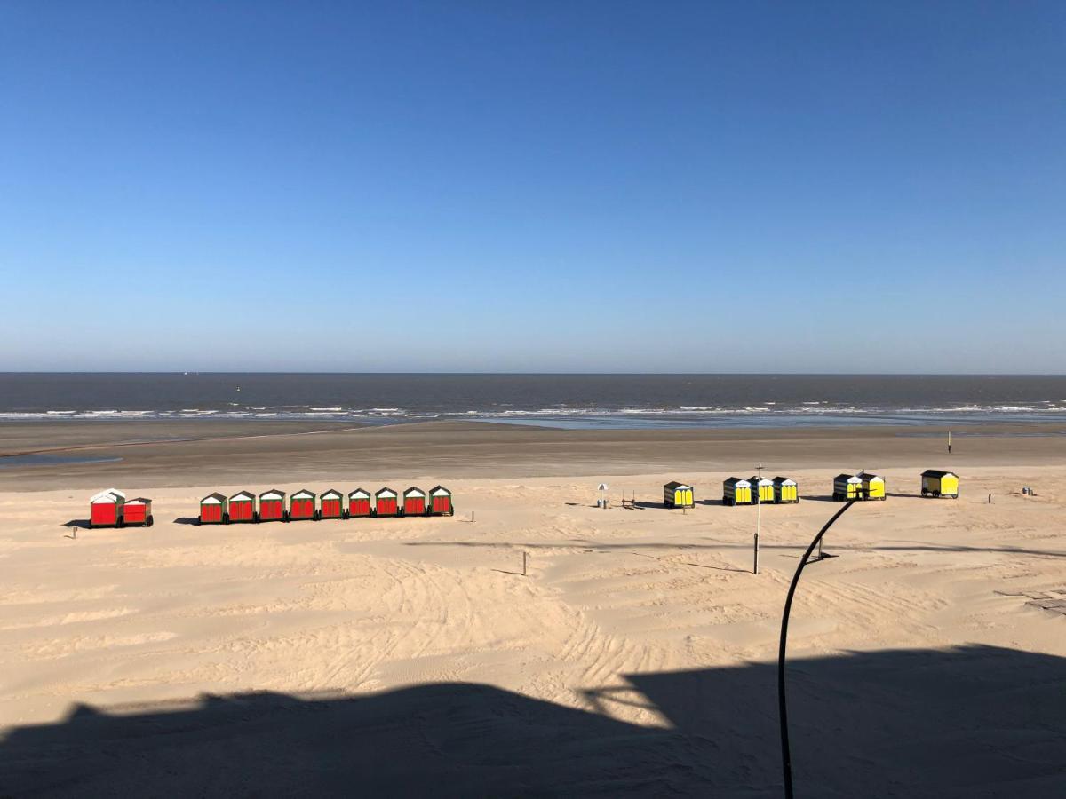 Falcon Beach Appartment 0401 De Panne Bagian luar foto