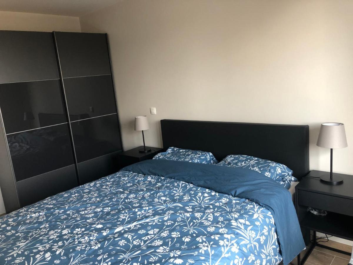 Falcon Beach Appartment 0401 De Panne Bagian luar foto