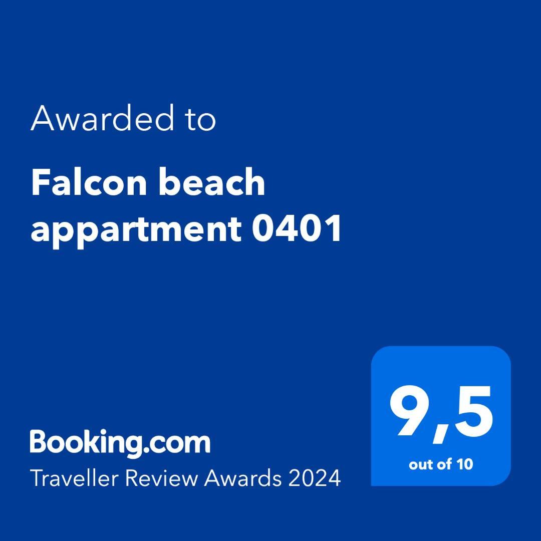 Falcon Beach Appartment 0401 De Panne Bagian luar foto